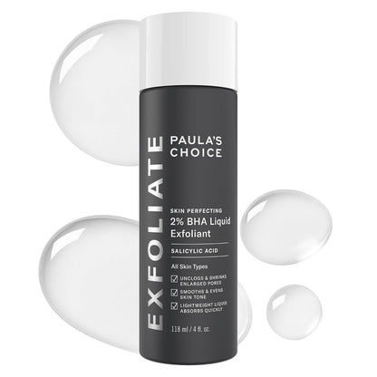 2% BHA Liquid Exfoliant