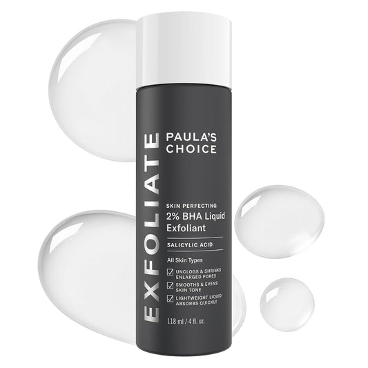 2% BHA Liquid Exfoliant