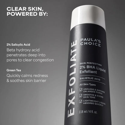 2% BHA Liquid Exfoliant
