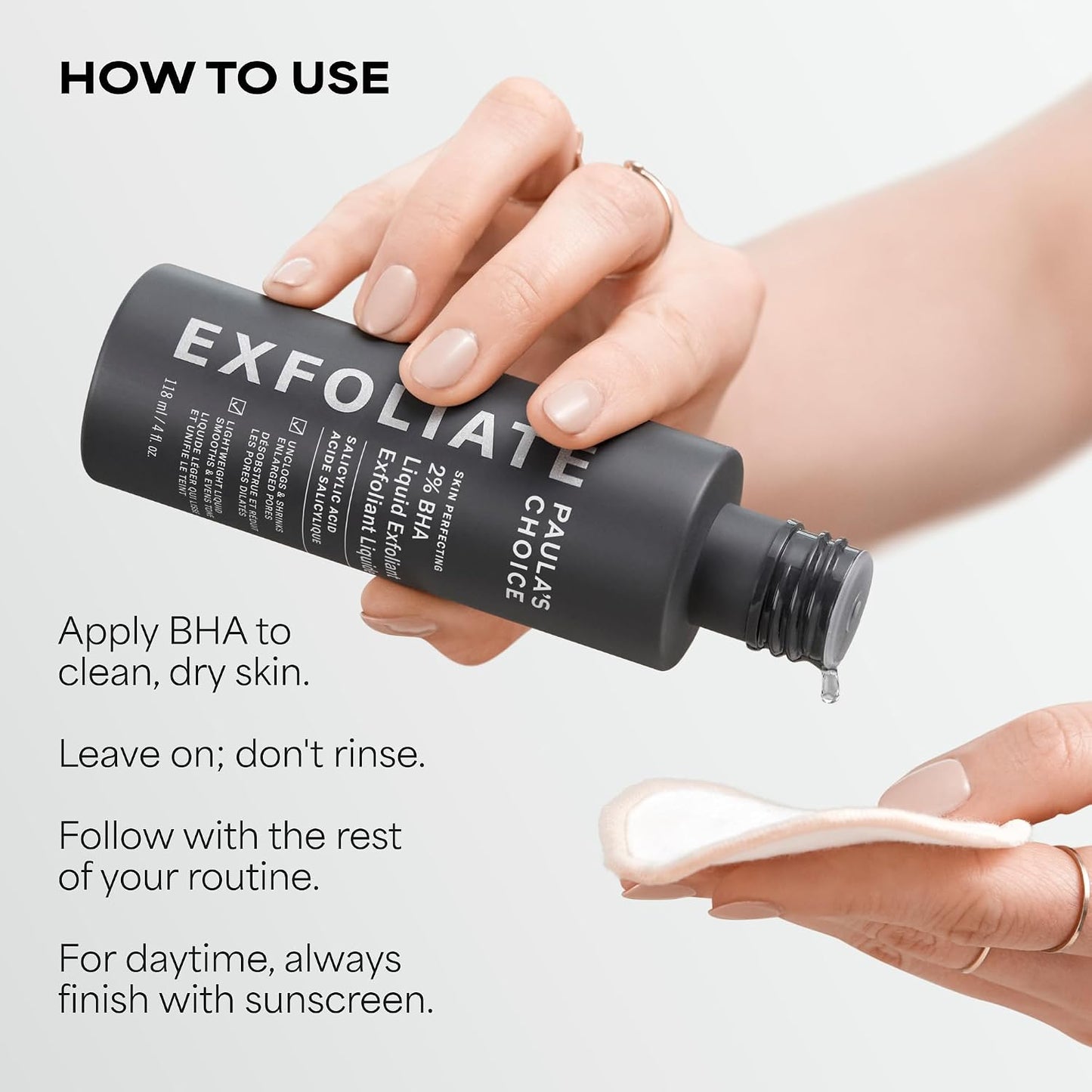 2% BHA Liquid Exfoliant